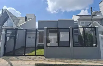 Casa para venda em cachoeirinha, vale do sol, 3 dormitórios, 1 banheiro, 3 vagas
