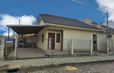 Casa para locação em cachoeirinha, parque da matriz, 3 dormitórios, 1 suíte, 2 banheiros, 2 vagas