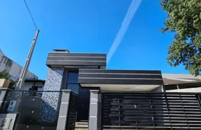 Casa para venda em cachoeirinha, parque da matriz, 3 dormitórios, 1 suíte, 2 banheiros, 2 vagas