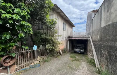 Terreno localizado no real parque - são josé, sc, próximo supermercado komprão