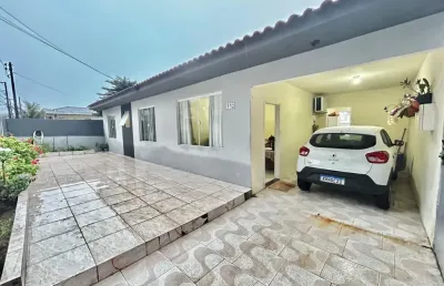 Casa à venda, 114 m² por r$ 650.000,00 - barreiros - são josé/sc