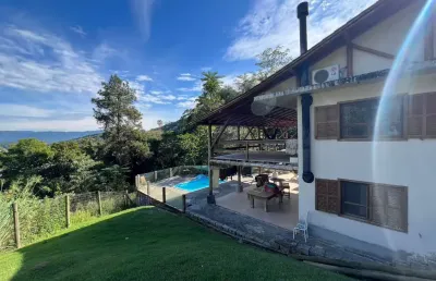 Sítio à venda, 119000 m² a 1.000 metros do trevo  - nossa senhora de lourdes - santo amaro da imperatriz/sc