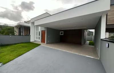 Casa com 3 dormitórios, sendo um suíte, no lisboa 3 forquilhas -são josé sc
