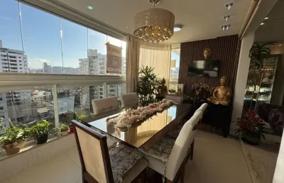 Apartamento com 2 dormitórios à venda, 97 m² por r$ 1.100.000,00 - campinas - são josé/sc