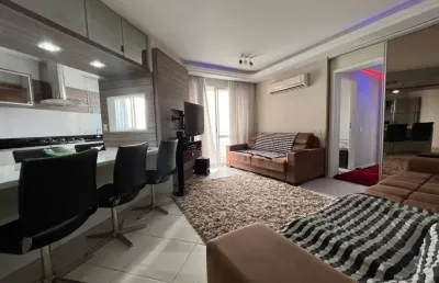 Apartamento mobiliado à venda em campinas, são josé