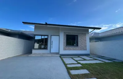 Casa ampla  pronta para morar em forquilhas, lisboa 3 - são josé sc