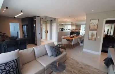 Cobertura com 2 dormitórios à venda, 166 m² por r$ 3.000.000,00 - jurerê - florianópolis/sc