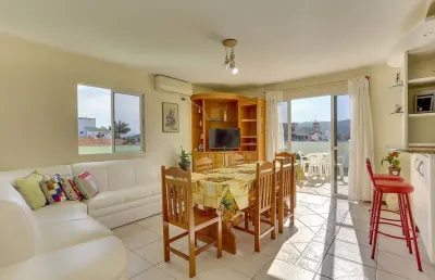 Cobertura com 2 dormitórios à venda, 139 m² por r$ 1.650.000,00 - canasvieiras - florianópolis/sc
