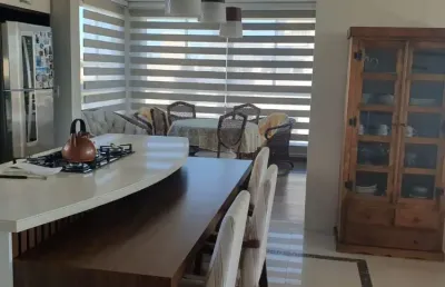 Cobertura com 3 dormitórios à venda, 186 m² por r$ 2.650.000,00 - jurerê - florianópolis/sc