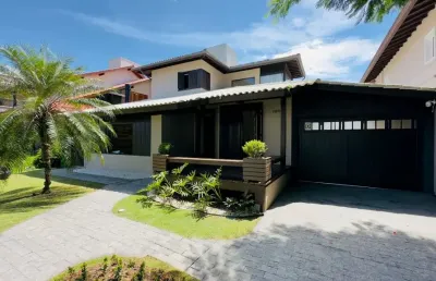 Casa com 4 dormitórios à venda, 300 m² por r$ 4.256.000,00 - jurerê internacional - florianópolis/sc