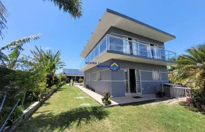 Casa com 4 quartos à venda em Shangri-lá, Pontal do Paraná 