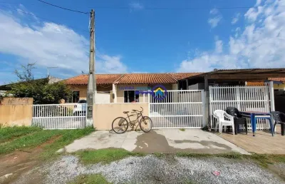 Casa com 2 quartos à venda no Balneário Primavera, Pontal do Paraná 