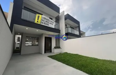Casa com 3 quartos à venda no Canoas, Pontal do Paraná 