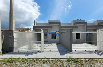 Casa com 2 quartos à venda no Balneário Arco Íris, Matinhos 