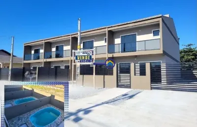 Casa com 3 quartos à venda no Grajaú, Pontal do Paraná 