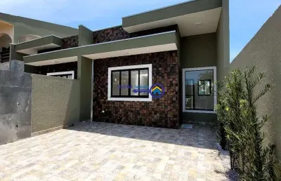 Casa com 3 quartos à venda no Santa Terezinha, Pontal do Paraná 