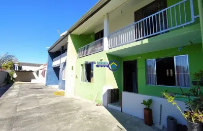 Casa com 3 quartos à venda no Grajaú, Pontal do Paraná 