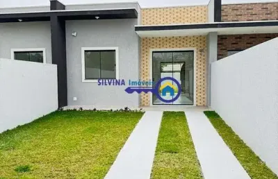 Casa com 2 quartos à venda em Balneário Gaivotas, Matinhos 