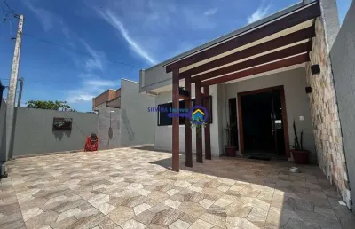 Casa com 3 quartos à venda no Canoas, Pontal do Paraná 