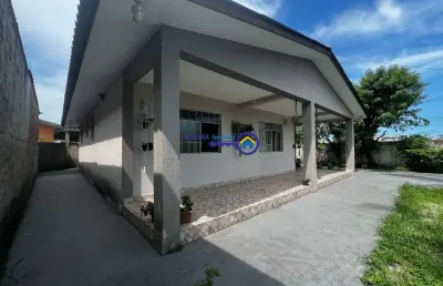 Casa com 5 quartos à venda no Canoas, Pontal do Paraná 