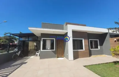 Casa com 3 quartos à venda no Balneário Primavera, Pontal do Paraná 