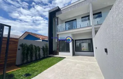 Casa com 3 quartos à venda na Praia de Leste, Pontal do Paraná 