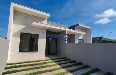 Casa com 2 quartos à venda no Santa Terezinha, Pontal do Paraná 