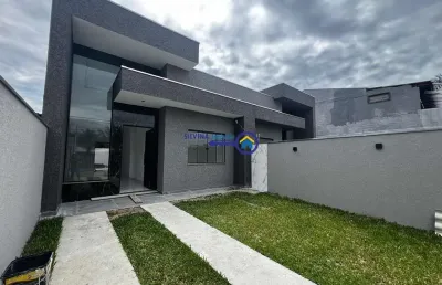 Casa com 3 quartos à venda no Monções, Pontal do Paraná 