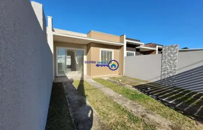 Casa com 2 quartos à venda no Canoas, Pontal do Paraná 