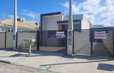 Casa com 2 quartos à venda no Balneário Primavera, Pontal do Paraná 