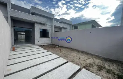 Casa com 2 quartos à venda no Canoas, Pontal do Paraná 