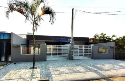 Casa com 2 quartos à venda no Jardim Canadá, Pontal do Paraná 