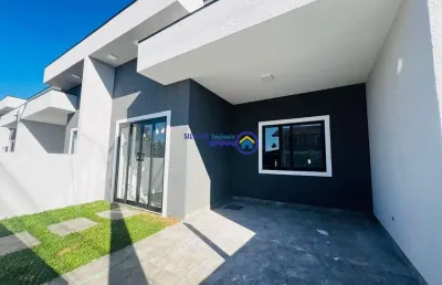 Casa com 2 quartos à venda no Monções, Pontal do Paraná 