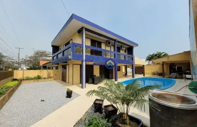 Casa com 3 quartos à venda no Canoas, Pontal do Paraná 