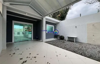 Casa com 2 quartos à venda em Balneário Gaivotas, Matinhos 