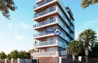 Apartamento com 3 quartos à venda em Balneário Gaivotas, Matinhos 