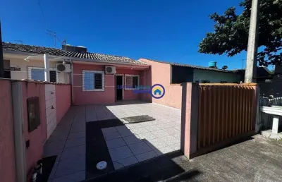 Casa com 2 quartos à venda no Santa Terezinha, Pontal do Paraná 