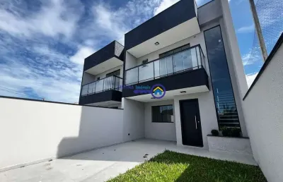 Casa com 3 quartos à venda no Canoas, Pontal do Paraná 