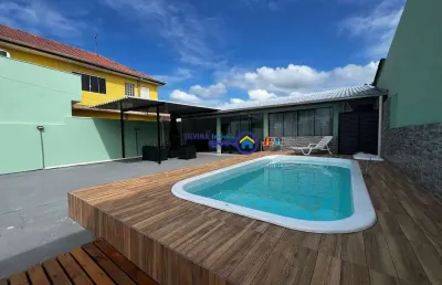 Casa com 3 quartos à venda no Balneário Primavera, Pontal do Paraná 