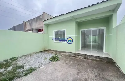 Casa com 2 quartos à venda no Canoas, Pontal do Paraná 