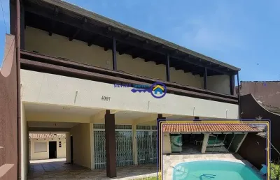 Casa com 5 quartos à venda no Santa Terezinha, Pontal do Paraná 