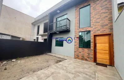Casa com 3 quartos à venda no Balneário Marissol, Pontal do Paraná 