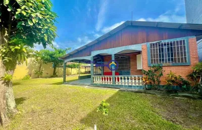 Casa com 4 quartos à venda no Balneário Primavera, Pontal do Paraná 
