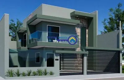 Casa com 3 quartos à venda no Porto Fino, Pontal do Paraná 