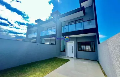 Casa com 3 quartos à venda em Balneário Gaivotas, Matinhos 