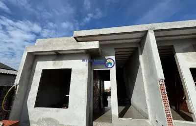 Casa com 2 quartos à venda no Costa Azul, Matinhos 