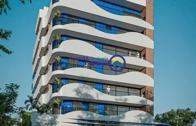 Apartamento com 2 quartos à venda em Caiobá, Matinhos 