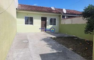 Casa com 2 quartos à venda em Ipanema, Pontal do Paraná 
