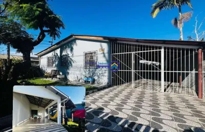 Casa com 3 quartos à venda no Santa Terezinha, Pontal do Paraná 