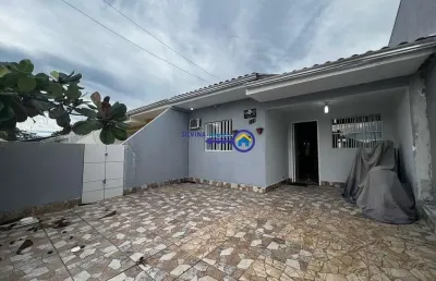 Casa com 2 quartos à venda no Monções, Pontal do Paraná 